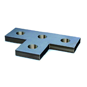 CELO 13760503 PLACA T CARRIL STRUT 41x41